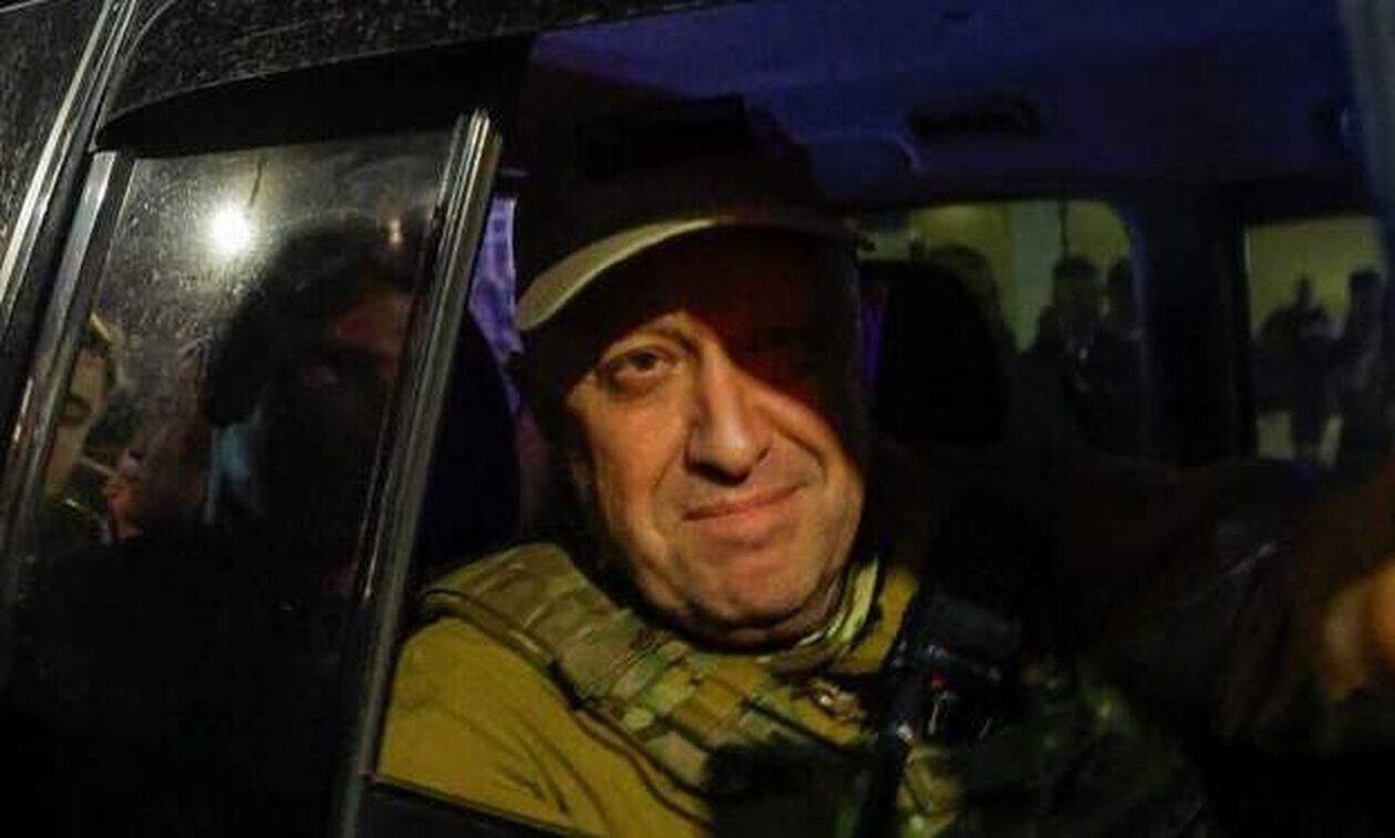 Ματαιώθηκε η ανταρσία της Βάγκνερ !; – Στη Λευκορωσία καταφεύγει ο Πριγκόζιν Ματαιώθηκε η ανταρσία της Βάγκνερ !; – Στη Λευκορωσία καταφεύγει ο Πριγκόζιν