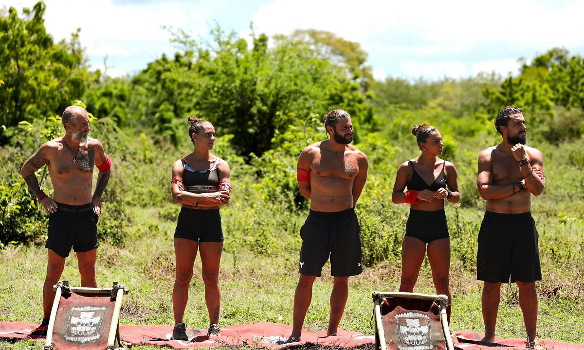 Survivor (2/6): Αυτόν θέλει να δει νικητή ο Τάκης Καραγκούνιας Survivor (2/6): Αυτόν θέλει να δει νικητή ο Τάκης Καραγκούνιας