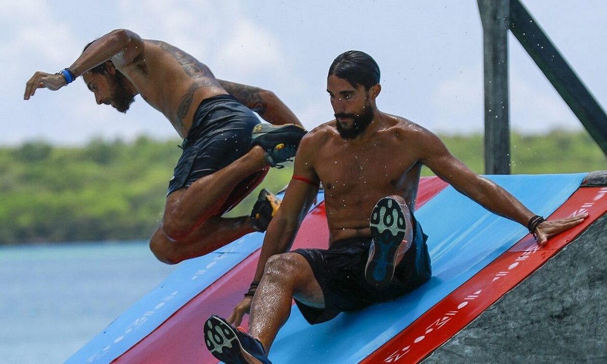 Survivor: Αυτός κερδίζει την πρώτη ατομική ασυλία!