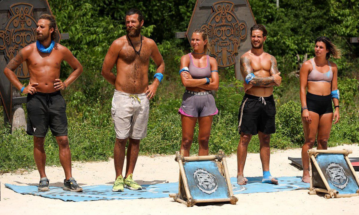 Survivor All Star: Για ποιο λόγο η 2η και 3η ασυλία είναι πιο σημαντικές;