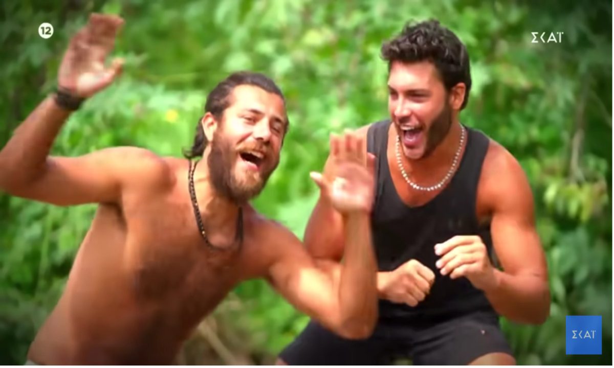 Survivor All Star Trailer: Έβγαλαν μέχρι και σύνθημα για να πανηγυρίσουν την αποχώρηση Καραγκούνια! (vid) Survivor All Star Trailer: Έβγαλαν μέχρι και σύνθημα για να πανηγυρίσουν την αποχώρηση Καραγκούνια! (vid)