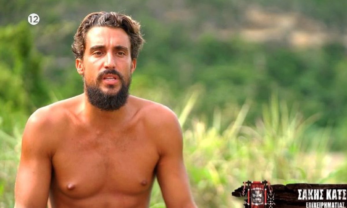 Survivor All Star: Ο Σάκης Κατσούλης πρέπει να κερδίζει συνέχεια ασυλίες για να προστατέψει την Μαριαλένα Survivor All Star: Ο Σάκης Κατσούλης πρέπει να κερδίζει συνέχεια ασυλίες για να προστατέψει την Μαριαλένα
