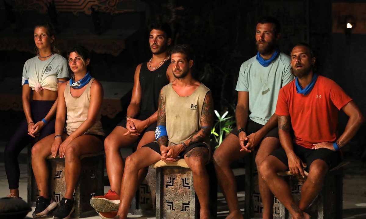 Survivor αποχώρηση: Έτσι ψηφίζουν οι ομάδες στα δύο συμβούλια Survivor αποχώρηση: Έτσι ψηφίζουν οι ομάδες στα δύο συμβούλια