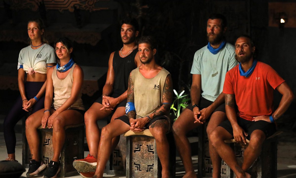 Survivor αποχώρηση: Έτσι ψηφίζουν οι ομάδες στα δύο συμβούλια