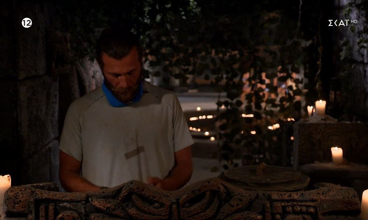 Survivor (8/6): Αυτοί είναι οι υποψήφιοι – Αυτός το φαβορί να αποχωρήσει! Survivor (8/6): Αυτοί είναι οι υποψήφιοι – Αυτός το φαβορί να αποχωρήσει!