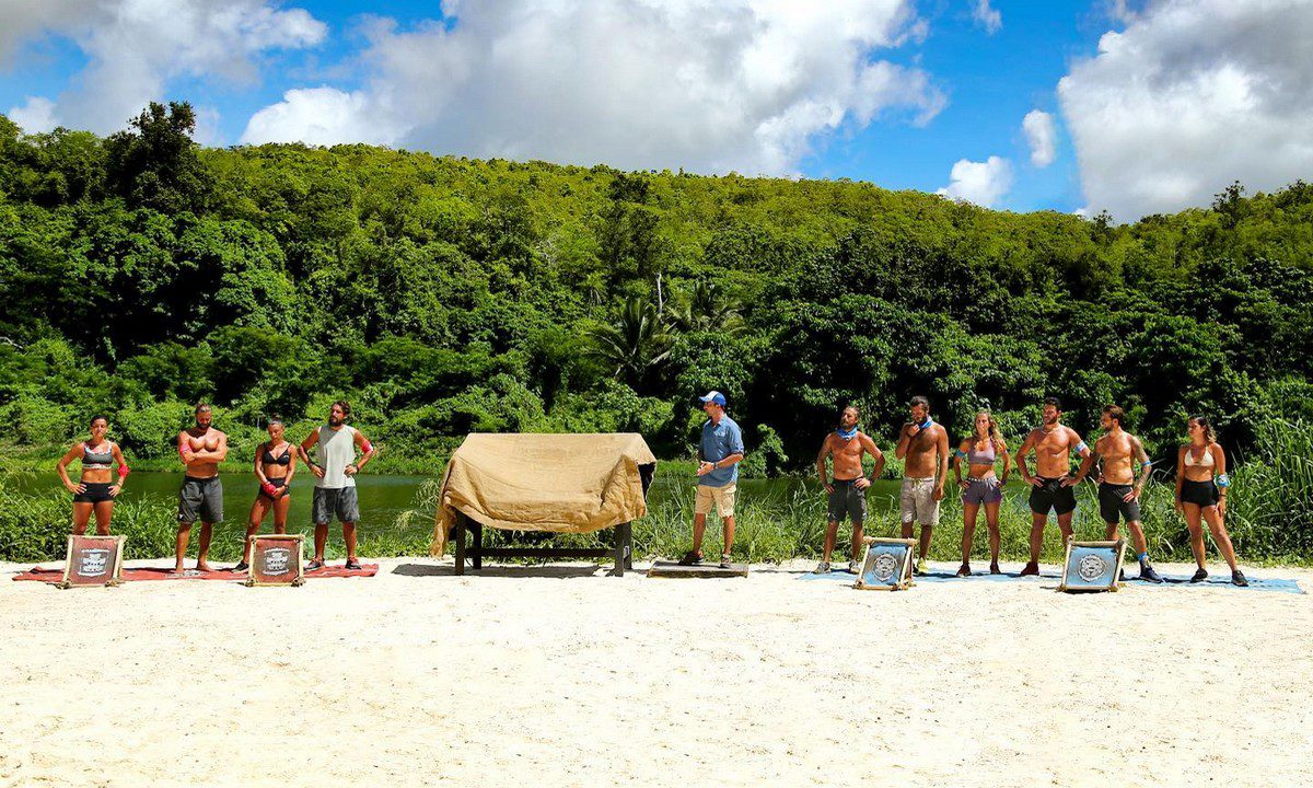 Survivor All Star (8/6): Έρχεται αποχώρηση «βόμβα» και σούπερ έπαθλο! Survivor All Star (8/6): Έρχεται αποχώρηση «βόμβα» και σούπερ έπαθλο!