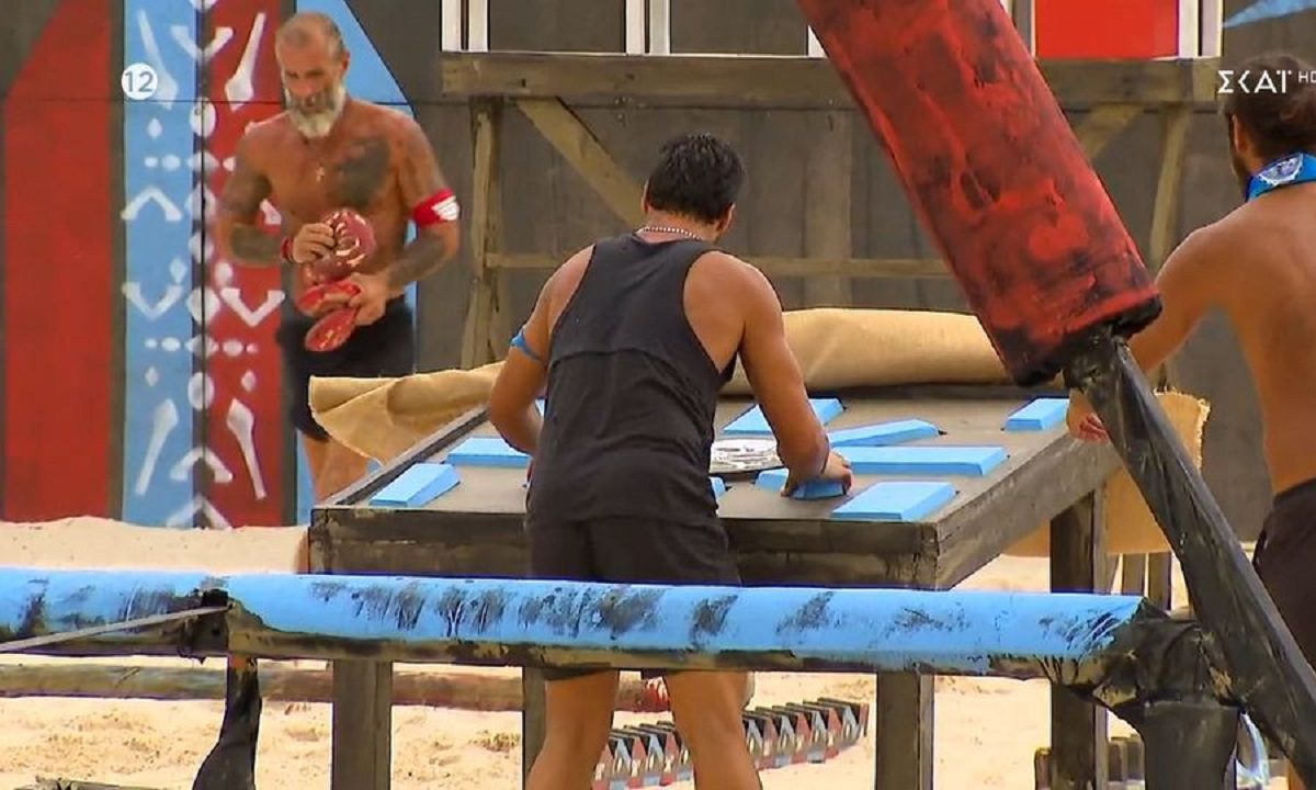Survivor (1/6): Αυτή η ομάδα κερδίζει την επικοινωνία! Survivor (1/6): Αυτή η ομάδα κερδίζει την επικοινωνία!