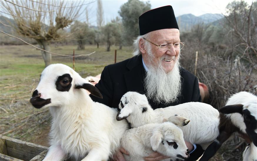 ΜΗΝΥΜΑ ΟΙΚΟΥΜΕΝΙΚΟΥ ΠΑΤΡΕΙΑΡΧΟΥ ΓΙΑ ΑΡΧΗ ΤΗΣ ΙΝΔΙΚΤΟΥ 2025 ΜΗΝΥΜΑ ΟΙΚΟΥΜΕΝΙΚΟΥ ΠΑΤΡΕΙΑΡΧΟΥ ΓΙΑ ΑΡΧΗ ΤΗΣ ΙΝΔΙΚΤΟΥ 2025
