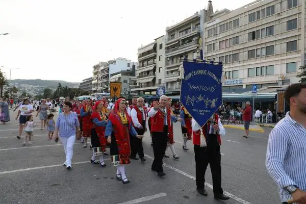 Καβάλα: Με επιτυχία στέφθηκε το 9ο Φεστιβάλ Παραδοσιακών Χορών “Κάθε τόπος και χορός”! (φωτος)