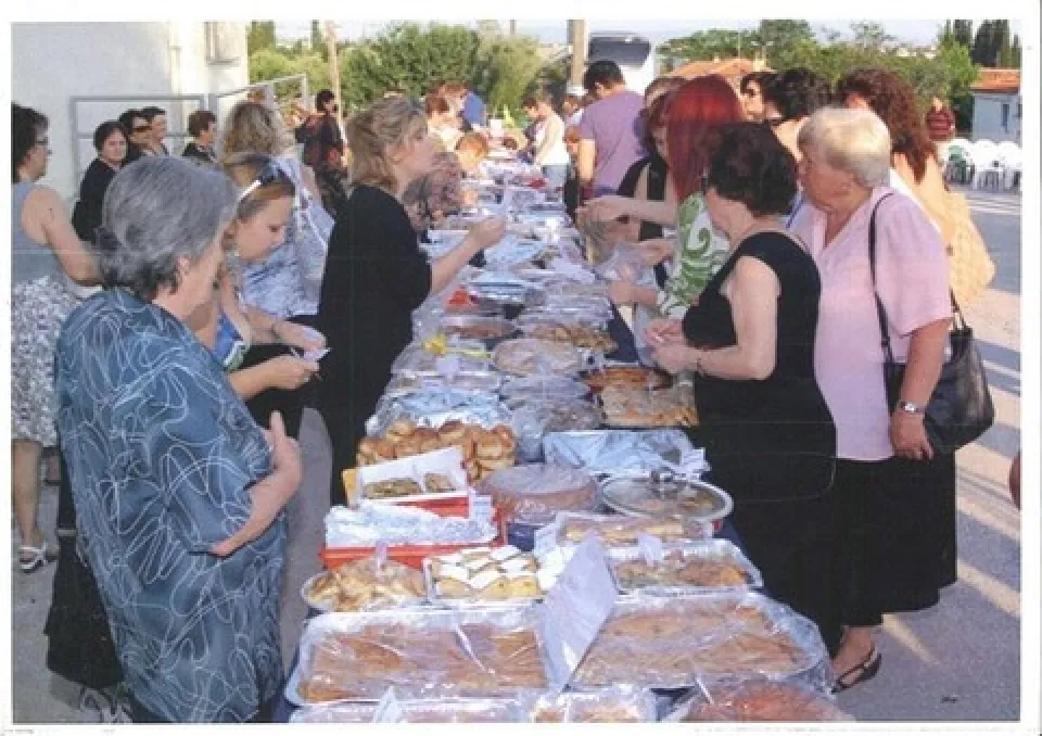 Αλεξναδρούπολη: “Διαγωνισμός Πίτας” στο Πανελλήνιο Φεστιβάλ Γευσιγνωσίας Αλεξναδρούπολη: “Διαγωνισμός Πίτας” στο Πανελλήνιο Φεστιβάλ Γευσιγνωσίας