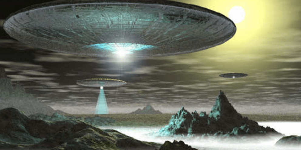 UFO: Επιτροπή της NASA συνεδριάζει για τα «άγνωστης ταυτότητας εναέρια φαινόμενα» UFO: Επιτροπή της NASA συνεδριάζει για τα «άγνωστης ταυτότητας εναέρια φαινόμενα»