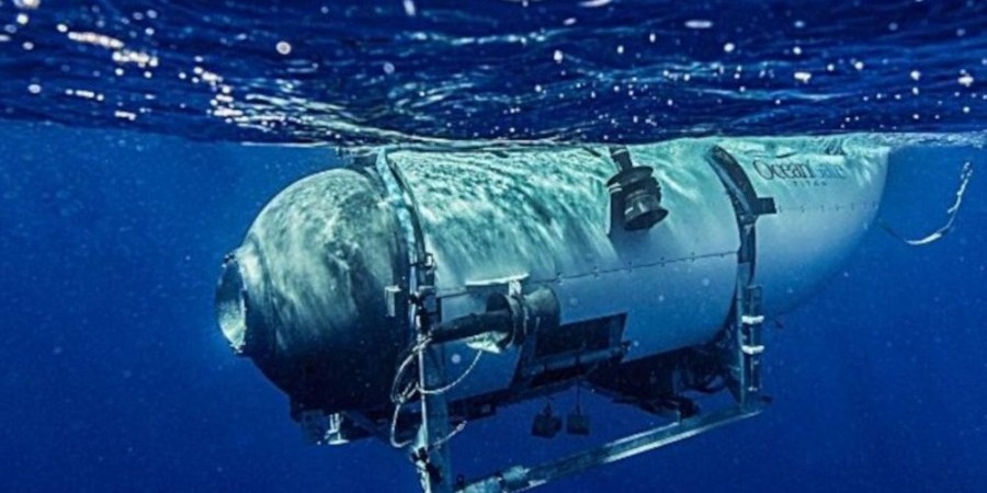 Εξαφάνιση υποβρυχίου Titan: «Στάθηκα απίστευτα τυχερός, ήταν αποστολή αυτοκτονίας» – Αποκαλυπτική μαρτυρία