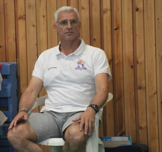 ΕΚΑΣΑΜΑΘ: Με Coach Nick στο τιμόνι και τη νέα σεζόν το ανδρικό του Άτλα Κομοτηνής ΕΚΑΣΑΜΑΘ: Με Coach Nick στο τιμόνι και τη νέα σεζόν το ανδρικό του Άτλα Κομοτηνής