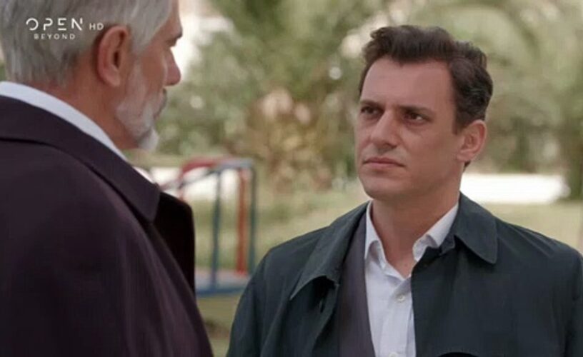 Έρωτας φυγάς: Αυτό είναι το μέλλον του Νικόλα στη 2η σεζόν Έρωτας φυγάς: Αυτό είναι το μέλλον του Νικόλα στη 2η σεζόν