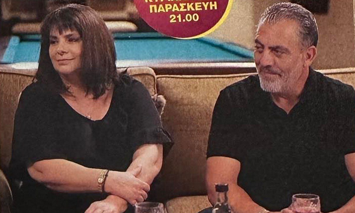 Η γη της ελιάς: Τέλος οι Δημοσθένης και Ασπασία – Το μέλλον μετά τον χωρισμό Η γη της ελιάς: Τέλος οι Δημοσθένης και Ασπασία – Το μέλλον μετά τον χωρισμό