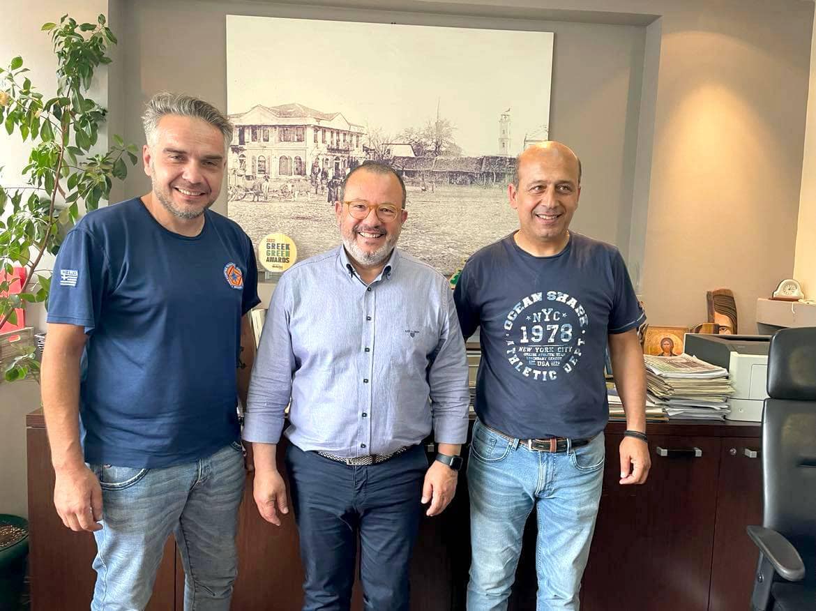 Ρυμουλκούμενου όχημα για την Αντιμετώπιση Πλημμυρικών/ Έντονων καιρικών φαινομένων/Πολλαπλών λειτουργιών απέκτησε ο Δήμος Κομοτηνής Ρυμουλκούμενου όχημα για την Αντιμετώπιση Πλημμυρικών/ Έντονων καιρικών φαινομένων/Πολλαπλών λειτουργιών απέκτησε ο Δήμος Κομοτηνής