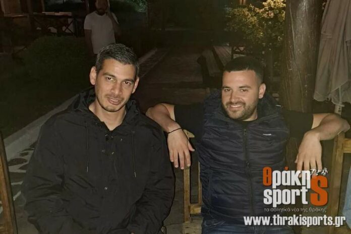 ΕΠΣ Θράκης: Έδωσαν τα χέρια Πολύανθος και «Αμαξό» και έτσι στον πάγκο του Κομψάτου παραμένει ο καλύτερος κόουτς της σεζόν! ΕΠΣ Θράκης: Έδωσαν τα χέρια Πολύανθος και «Αμαξό» και έτσι στον πάγκο του Κομψάτου παραμένει ο καλύτερος κόουτς της σεζόν!