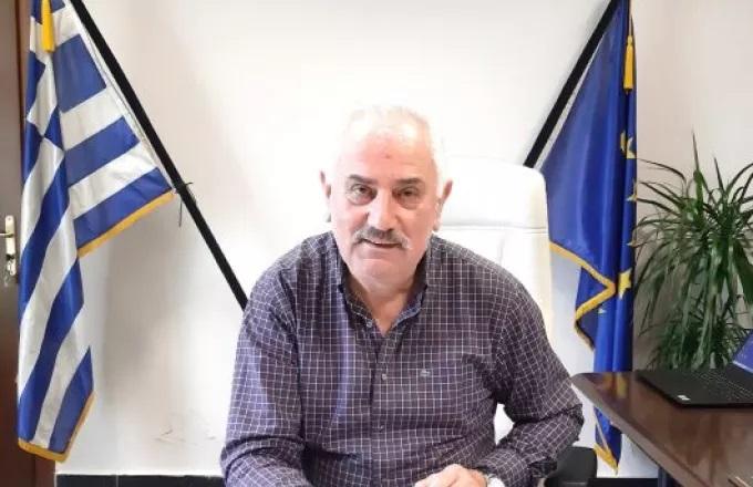 Νεκρός σε τροχαίο δυστύχημα ο Δήμαρχος Δοξάτου Θεμιστοκλής Ζεκερίδης