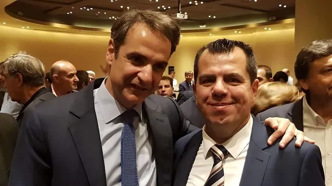 Εκτός ψηφοδελτίου της ΝΔ ο Μουσταφά Κατραντζή Εκτός ψηφοδελτίου της ΝΔ ο Μουσταφά Κατραντζή