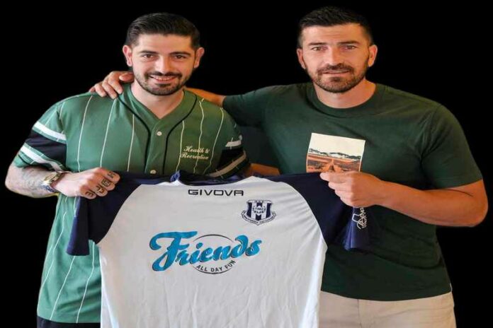 ΕΠΣ Θράκης: Μπάμ με Βιόπουλο η Αναγέννηση Παγουρίων! Τον έπεισε ο Μύστρο να επιστρέψει στα γήπεδα