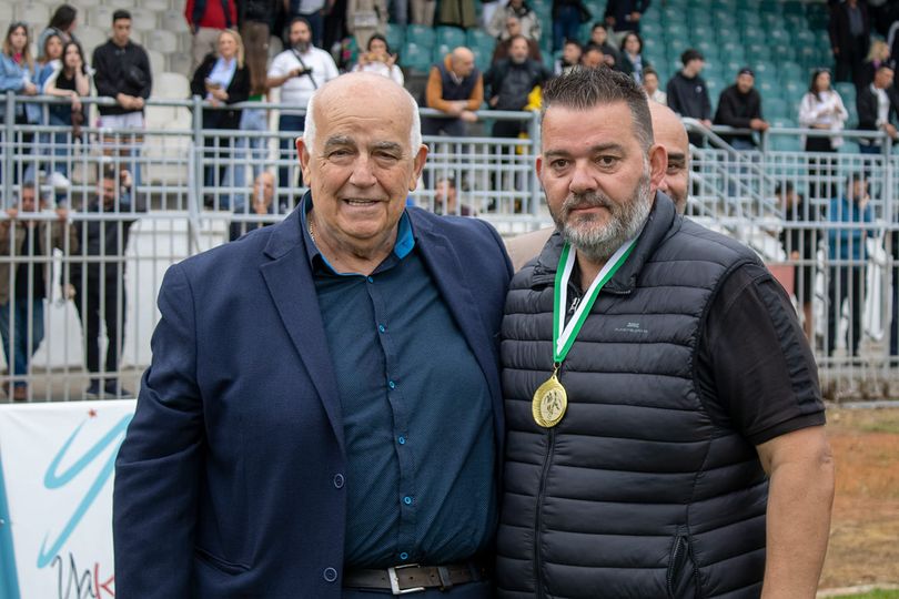 Σακάρης: Το Σάββατο θα αποφασιστεί ποιος θα αναλάβει προπονητής στον Πανθρακικό Σακάρης: Το Σάββατο θα αποφασιστεί ποιος θα αναλάβει προπονητής στον Πανθρακικό