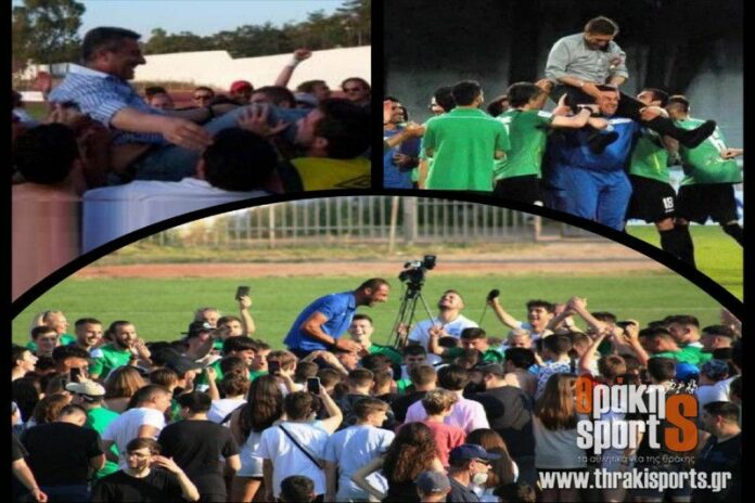 Οι 21 προπονητές του Πανθρακικού στον 21ο αιώνα (εν αναμονή του διαδόχου του Νίκου Μπαχαρίδη)… Οι 21 προπονητές του Πανθρακικού στον 21ο αιώνα (εν αναμονή του διαδόχου του Νίκου Μπαχαρίδη)…