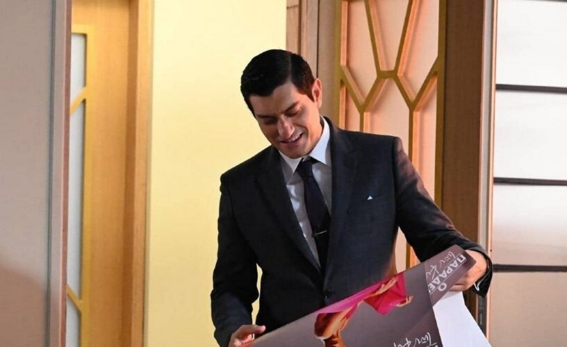 Ο παράδεισος των κυριών: Ο πατέρας του Ντίνου ανατρέπει τα πάντα Ο παράδεισος των κυριών: Ο πατέρας του Ντίνου ανατρέπει τα πάντα