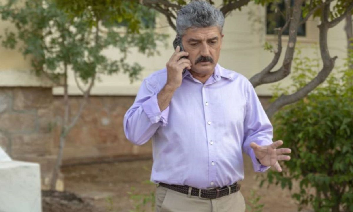 Σασμός: Η απαίτηση του Αντώνη βάζει φωτιά στην Έλενα! Σασμός: Η απαίτηση του Αντώνη βάζει φωτιά στην Έλενα!