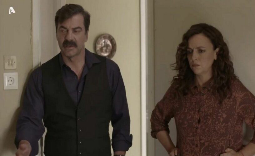 Σασμός: Ο Παντέλης κατά του Μανόλη-Θυμώνει για την Τζένη – Αυτή εκβιάζει τον Ευθύμη! Σασμός: Ο Παντέλης κατά του Μανόλη-Θυμώνει για την Τζένη – Αυτή εκβιάζει τον Ευθύμη!