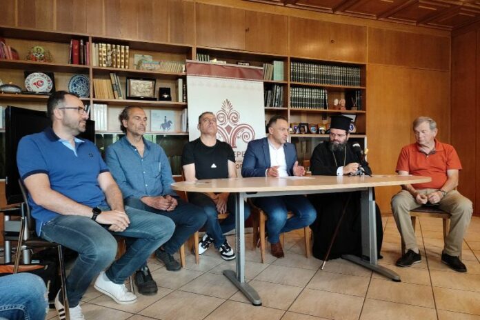 Συγκλονιστική ομιλία Μπάνε Πρέλεβιτς στη συνέντευξη Τύπου για την 2η Αθλητική Γιορτή Μπάσκετ στη Ροδόπη Συγκλονιστική ομιλία Μπάνε Πρέλεβιτς στη συνέντευξη Τύπου για την 2η Αθλητική Γιορτή Μπάσκετ στη Ροδόπη