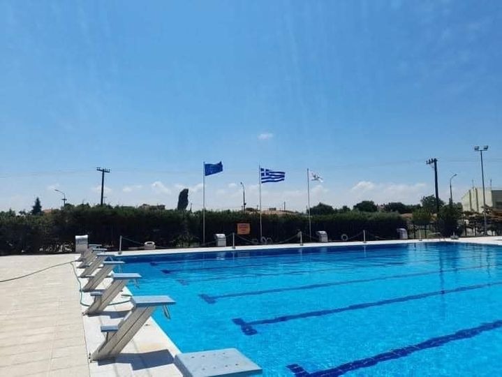 Το Δημοτικό Κολυμβητήριο Φερών ξεκινάει τη λειτουργία του από τις 3 Ιουλίου 2023 Το Δημοτικό Κολυμβητήριο Φερών ξεκινάει τη λειτουργία του από τις 3 Ιουλίου 2023