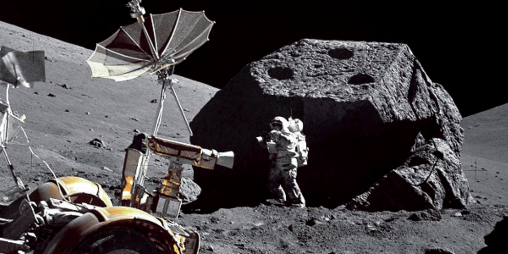 Επιστροφή της ανθρωπότητας στη Σελήνη-Η NASA θα ψάξει να βρει ζωή στο φεγγάρι Επιστροφή της ανθρωπότητας στη Σελήνη-Η NASA θα ψάξει να βρει ζωή στο φεγγάρι