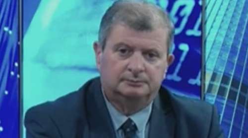 Εκλογές 2023 – Η ΝΔ διέγραψε τον υποψ. βουλευτή Σπήλιο Κρικέτο μετά τις δηλώσεις του για τους μετανάστες Εκλογές 2023 – Η ΝΔ διέγραψε τον υποψ. βουλευτή Σπήλιο Κρικέτο μετά τις δηλώσεις του για τους μετανάστες