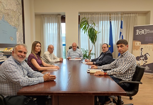 ΠΑΜΘ: Ο ΕΦΕΠΑΕ ορίστηκε ως ενδιάμεσος φορέας για την υλοποίηση δράσεων στήριξης της επιχειρηματικότητας που περιλαμβάνει το νέο ΕΣΠΑ ΠΑΜΘ: Ο ΕΦΕΠΑΕ ορίστηκε ως ενδιάμεσος φορέας για την υλοποίηση δράσεων στήριξης της επιχειρηματικότητας που περιλαμβάνει το νέο ΕΣΠΑ