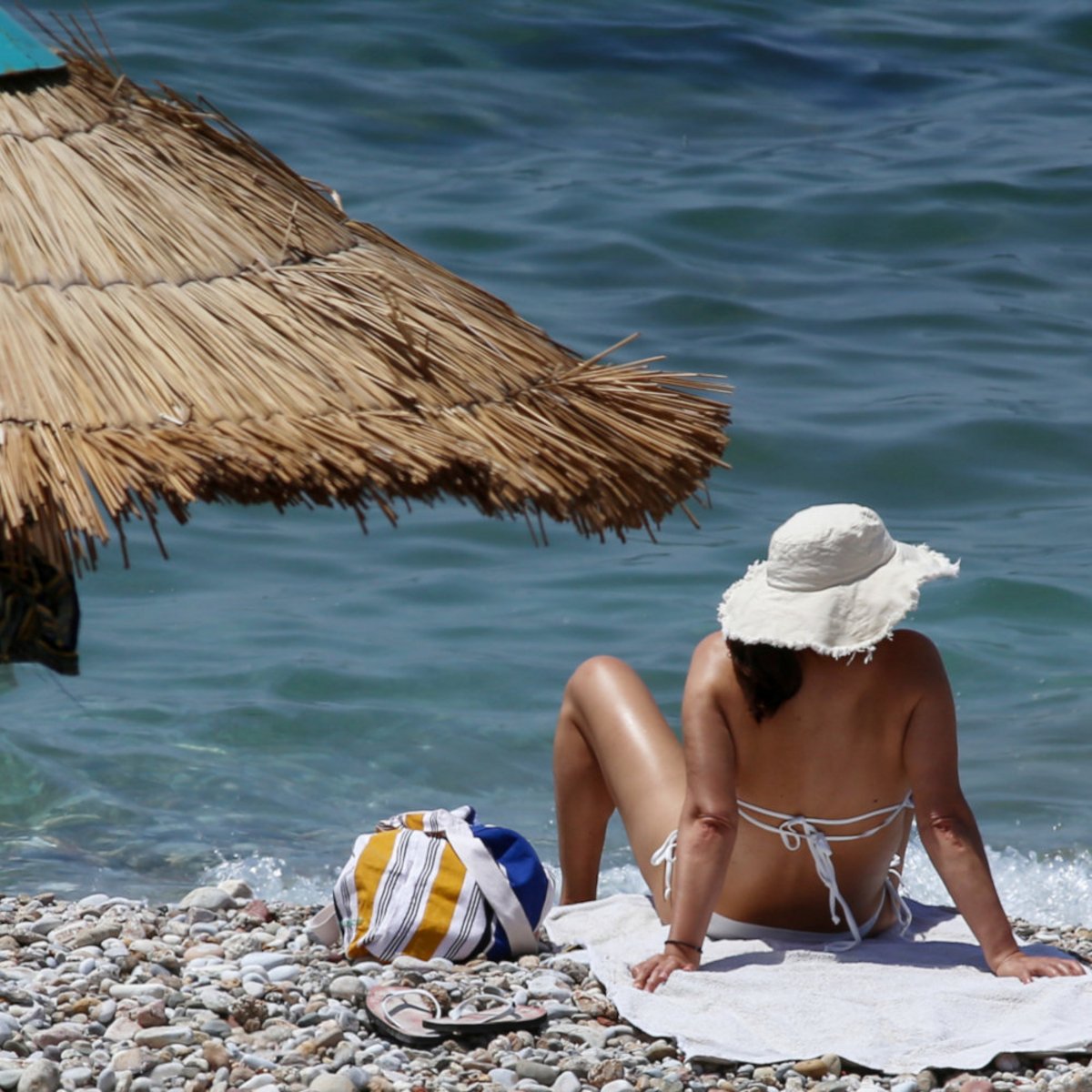 Καιρός: Έρχεται Σαββατοκύριακο με ζέστη – Υποχωρεί η θερμοκρασία από την ερχόμενη εβδομάδα