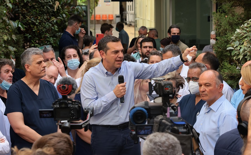 Τη  Ροδόπη θα επισκεφτεί τις επόμενες ημέρες ο πρόεδρος του ΣΥΡΙΖΑ-ΠΣ Αλέξης Τσίπρας
