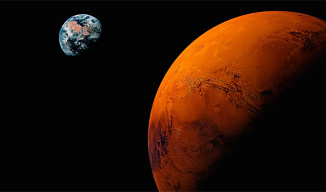 Ευρωπαϊκός Οργανισμός Διαστήματος: Ιστορική ζωντανή μετάδοση από τον Άρη – Εικόνες από τον Κόκκινο Πλανήτη (video)