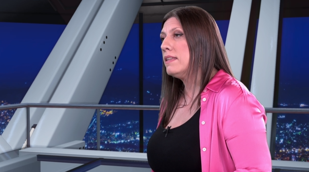 Ζωή Κωνσταντοπούλου: “Δεν χρειάζονται φράχτες διότι υπάρχουν θεσμοί-Η ΝΔ και ο ΣΥΡΙΖΑ κατάφεραν να κρατήσουν ανθρώπους σε μία χώρα που δεν ήθελαν..” Ζωή Κωνσταντοπούλου: “Δεν χρειάζονται φράχτες διότι υπάρχουν θεσμοί-Η ΝΔ και ο ΣΥΡΙΖΑ κατάφεραν να κρατήσουν ανθρώπους σε μία χώρα που δεν ήθελαν..”