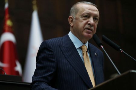 Ο Ερντογάν επανέρχεται δριμύτερος: Νέες απειλές από τα Κατεχόμενα για πόλεμο στο Αιγαίο Ο Ερντογάν επανέρχεται δριμύτερος: Νέες απειλές από τα Κατεχόμενα για πόλεμο στο Αιγαίο