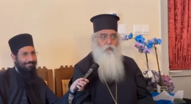 Ο Κύπριος Μητροπολίτης Μόρφου ξαναχτυπά: “Ο γάμος λέγεται γάμος γιατί επιτρέπει το γα@@@@! (video) Ο Κύπριος Μητροπολίτης Μόρφου ξαναχτυπά: “Ο γάμος λέγεται γάμος γιατί επιτρέπει το γα@@@@! (video)