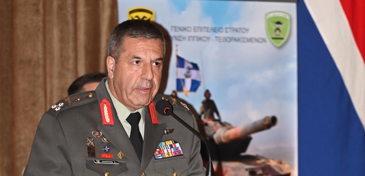 Σε Ξάνθη, Ροδόπη κι Έβρο ο υπηρεσιακός υπουργός Προστασίας του Πολίτη Χ.Λαλούσης-Με ποιους έχει συναντήσεις Σε Ξάνθη, Ροδόπη κι Έβρο ο υπηρεσιακός υπουργός Προστασίας του Πολίτη Χ.Λαλούσης-Με ποιους έχει συναντήσεις
