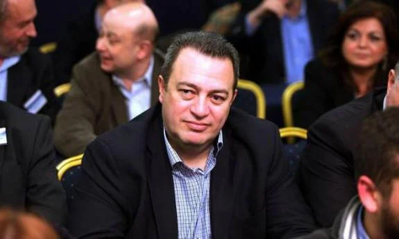 Ευριπίδης Στυλιανίδης: «Το ροζ του χάρτη της Ροδόπης δεν έχει ούτε ιδεολογικό ούτε πολιτικό πρόσημο»