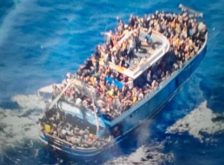 Πυλος-ναυάγιο: Τι έγινε με το ναυαγοσωστικό Aigaion Pelagos-Δεν πήρε εντολή να σώσει τους πρόσφυγες στο αλιευτικό Πυλος-ναυάγιο: Τι έγινε με το ναυαγοσωστικό Aigaion Pelagos-Δεν πήρε εντολή να σώσει τους πρόσφυγες στο αλιευτικό