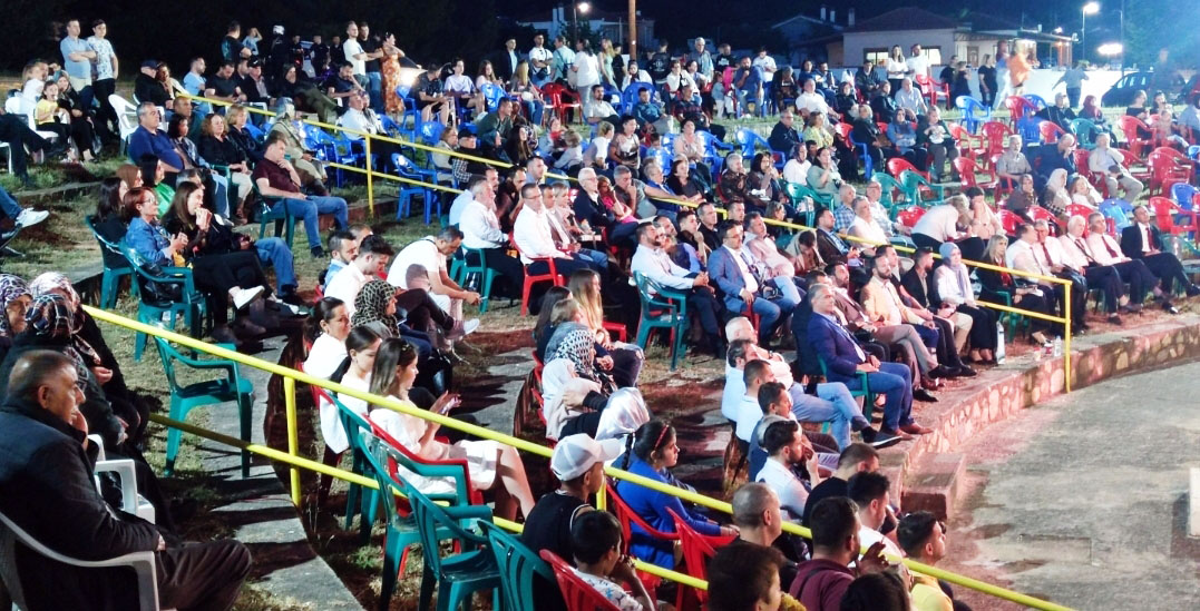 Στους Ασωμάτους Ροδόπης έλαβε χώρα το 21ο Φεστιβάλ Κερασιού (φωτος) Στους Ασωμάτους Ροδόπης έλαβε χώρα το 21ο Φεστιβάλ Κερασιού (φωτος)