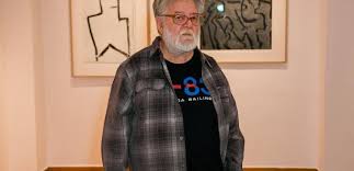 Πέθανε ο ζωγράφος Μάκης Θεοφυλακτόπουλος Πέθανε ο ζωγράφος Μάκης Θεοφυλακτόπουλος