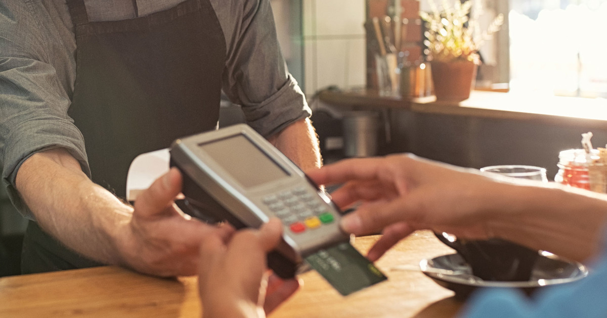 Αλλαγές στα POS σε καφετέριες και εστιατόρια Αλλαγές στα POS σε καφετέριες και εστιατόρια