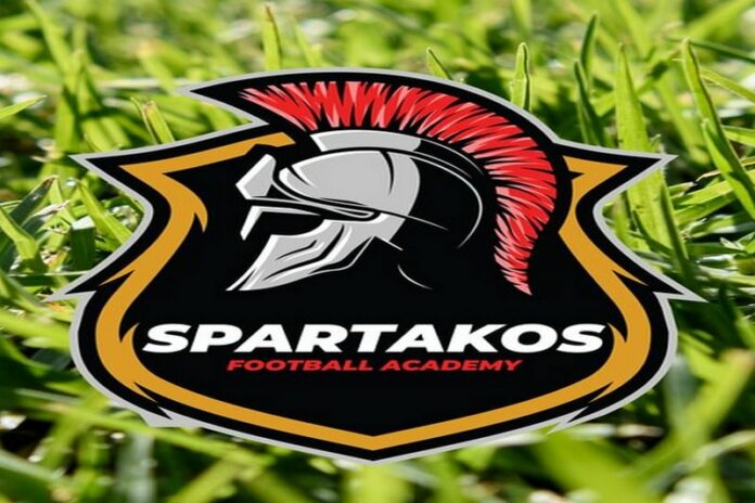 ΕΠΣ Θράκης: Αναβαθμίζεται και εξελίσσεται η ακαδημία του Σπάρτακου με νέο λογότυπο και πρόσληψη καταξιωμένου τεχνικού διευθυντή ΕΠΣ Θράκης: Αναβαθμίζεται και εξελίσσεται η ακαδημία του Σπάρτακου με νέο λογότυπο και πρόσληψη καταξιωμένου τεχνικού διευθυντή