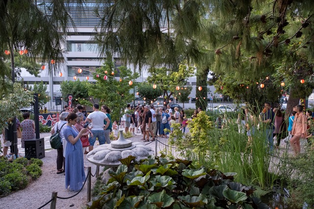 Ένα αυθεντικό «Natsu Matsuri» από τη JTI στο πρώτο δημόσιο ιαπωνικό πάρκο της Αθήνας Ένα αυθεντικό «Natsu Matsuri» από τη JTI στο πρώτο δημόσιο ιαπωνικό πάρκο της Αθήνας