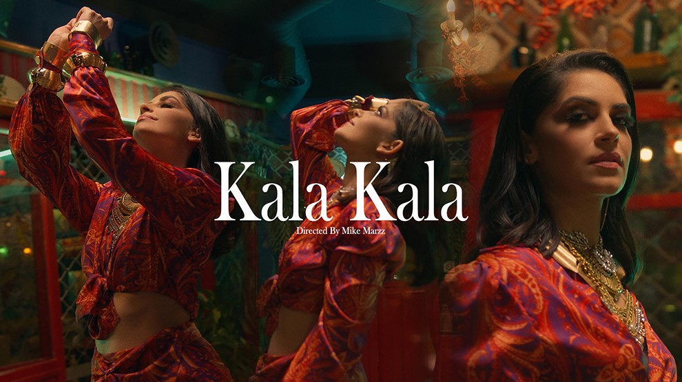 «Καλά Καλά»: Η Μαρίνα Νικολοπούλου επιστρέφει με το απόλυτο καλοκαιρινό hit