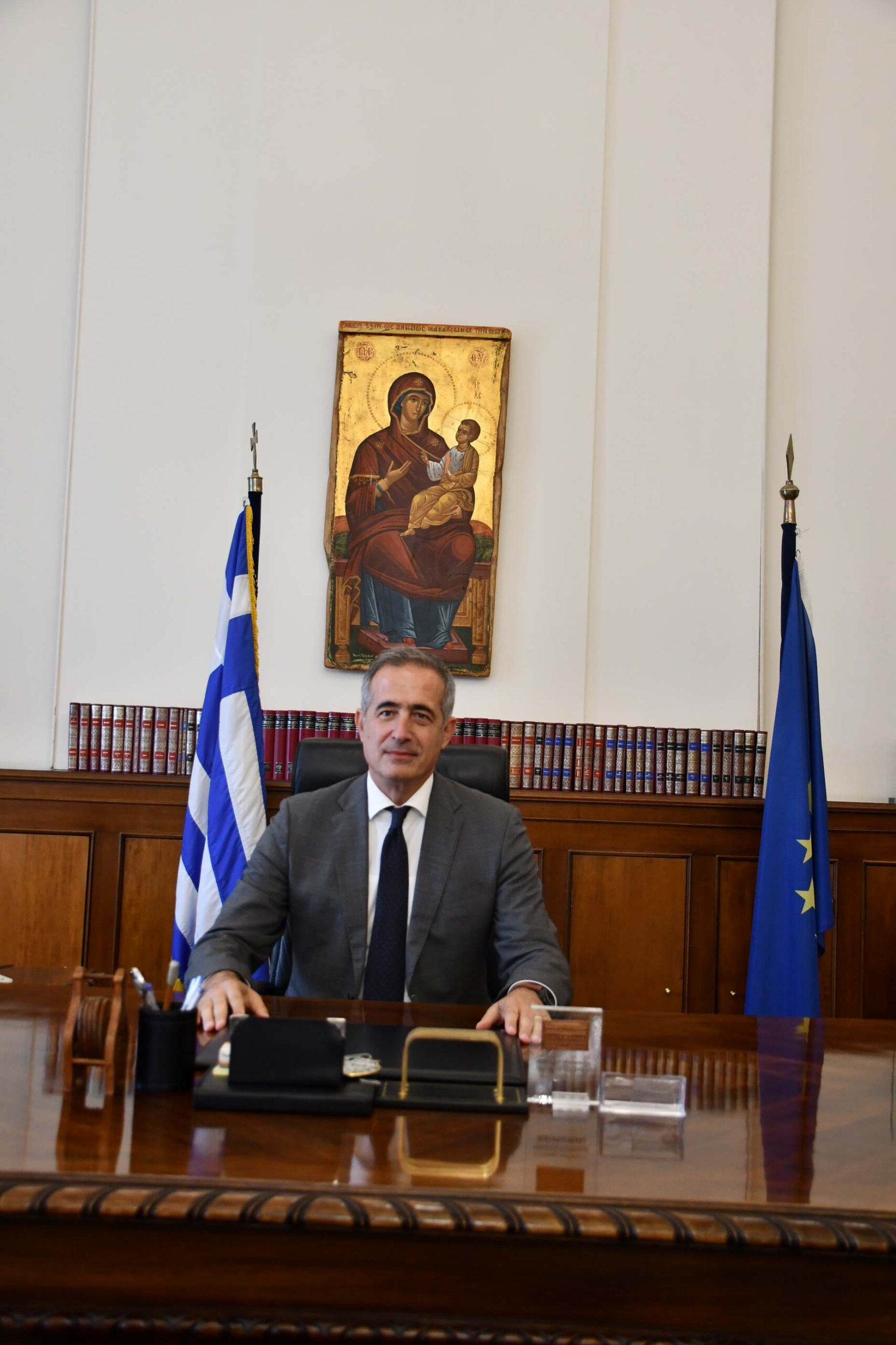 Στάθης Κωνσταντινίδης : «Η Βόρεια Ελλάδα θα τρέξει με ταχύτερους ρυθμούς»